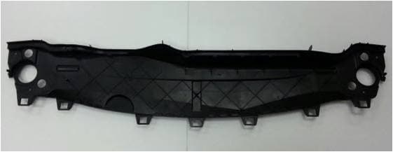 plastic injection mold for under panel